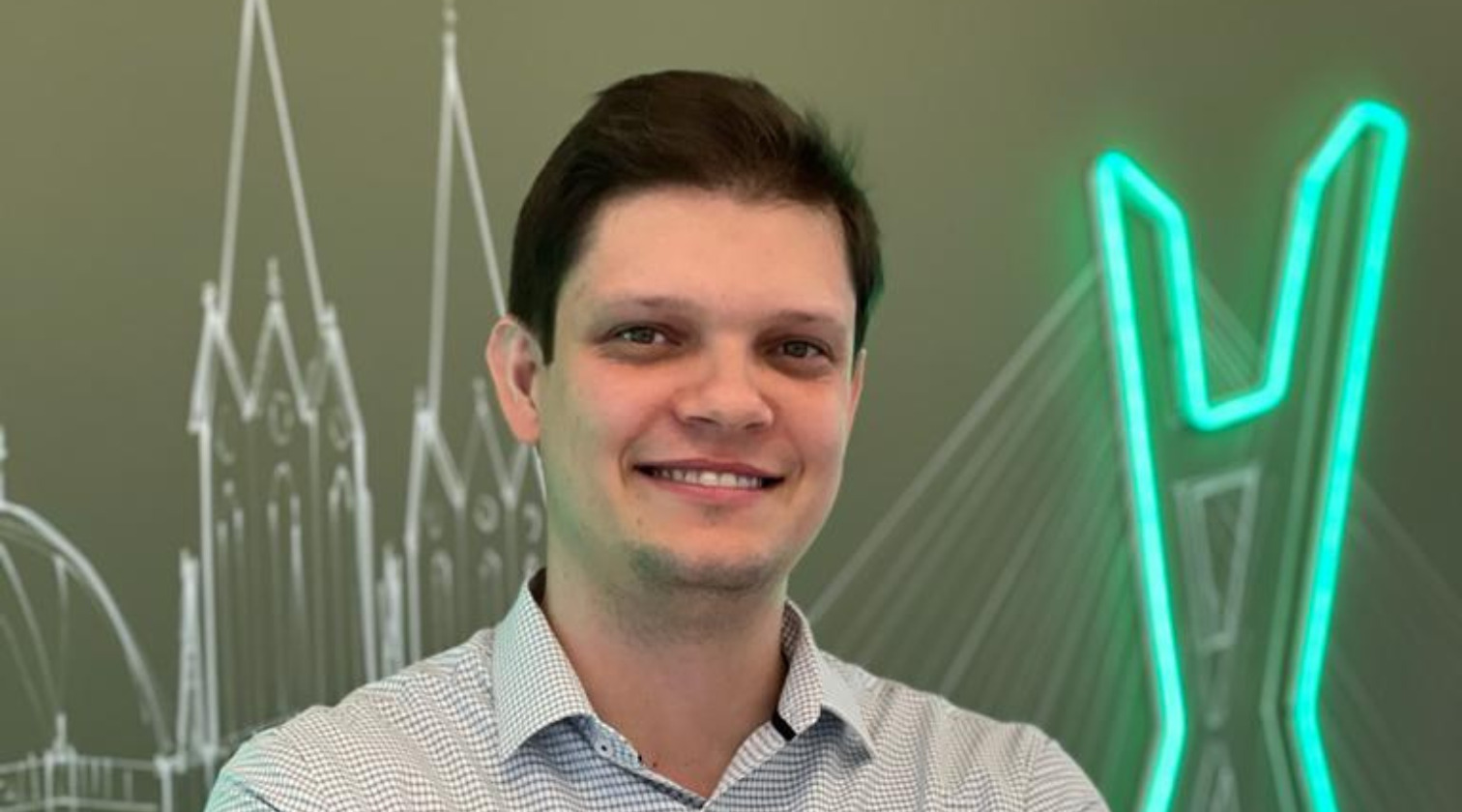 André Madeira, CTO da Neon