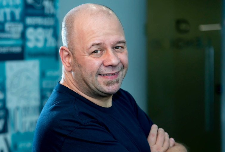 Marcelo Negrini, novo Chief Technology Officer (CTO) da Inspirali (Imagem: Divulgação/Inspirali)