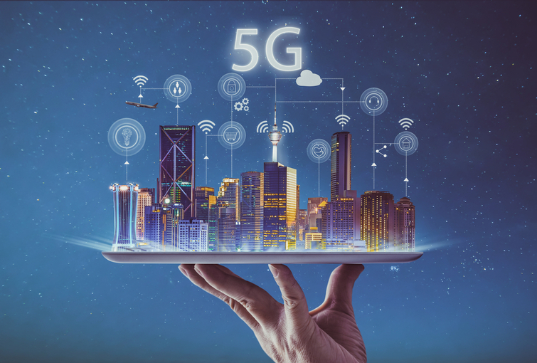 5G, implementação do 5G
