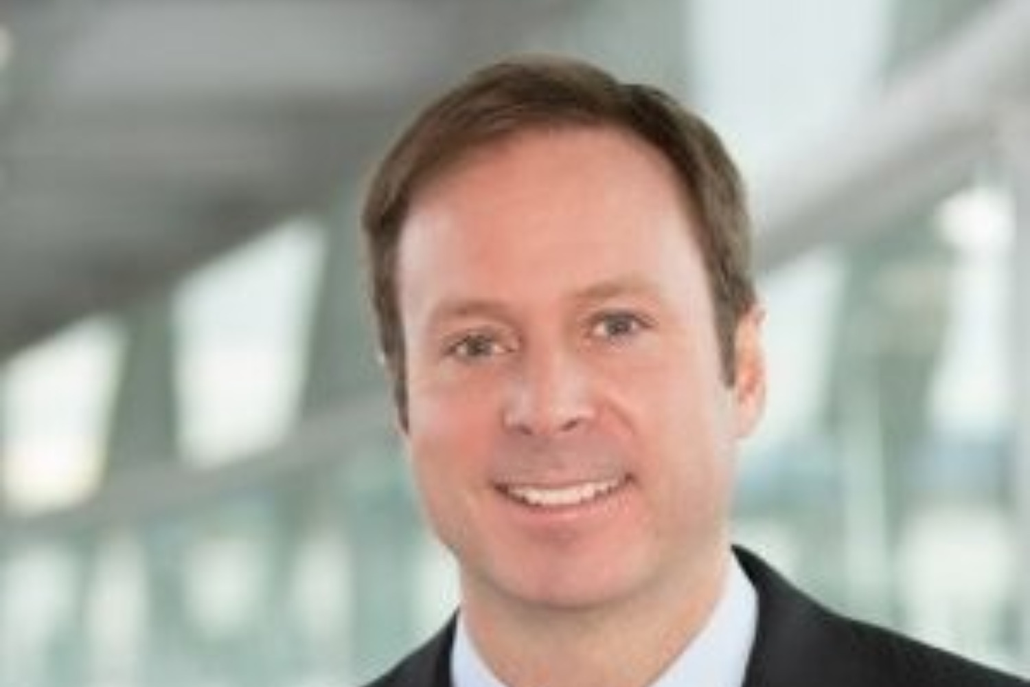 Kirk Skaugen, vice-presidente de soluções de infraestrutura da Lenovo