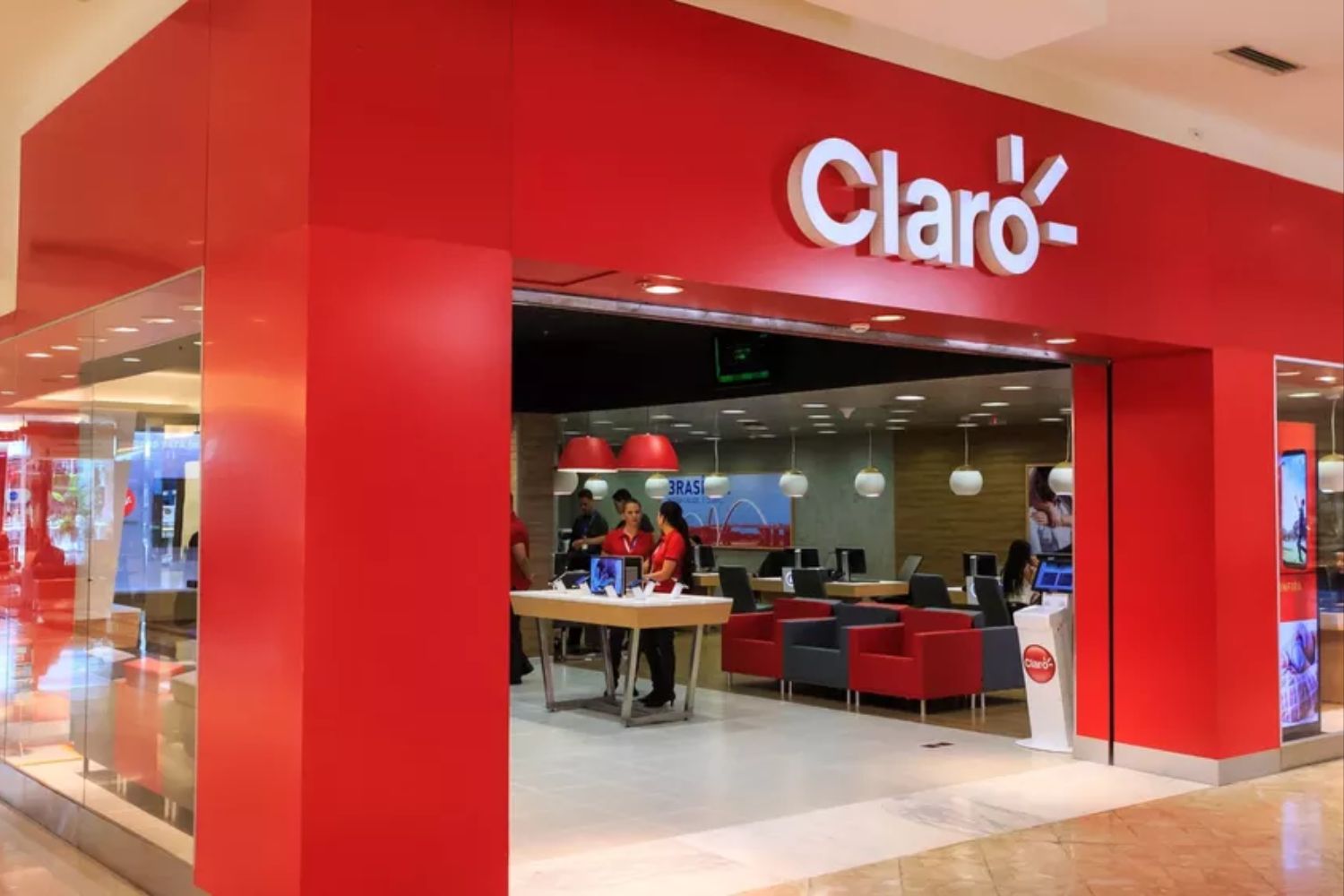 Foto: Divulgação Claro