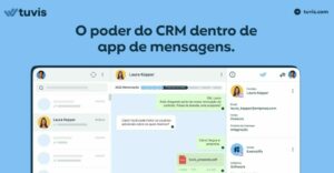 Tuvis leva relacionamento com cliente a outra dimensão