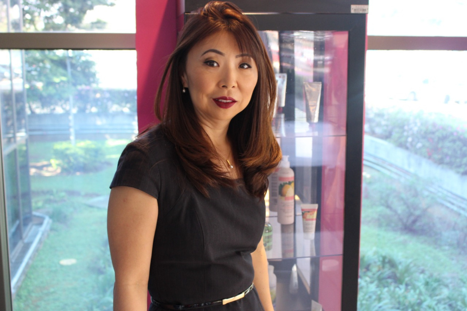 Simone Okudi, CIO da Stanley Black&Decker, responsável pela América Latina