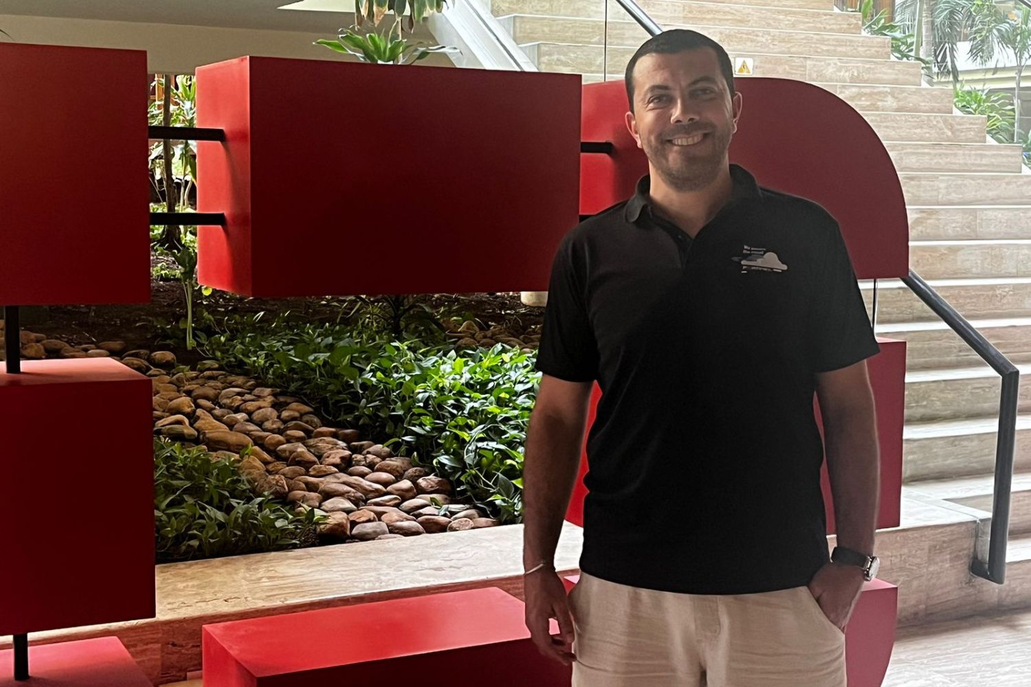 Rafael Venancio, diretor de negócios em nuvem para a América Latina e Caribe da Fortinet