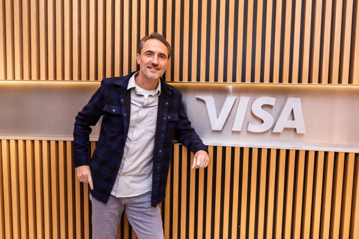 Fernando Amaral, vice-presidente de Produtos e Inovação da Visa do Brasil
