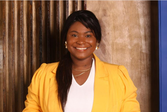 Lisiane Lemos, especialista de recrutamento e diversidade do Google