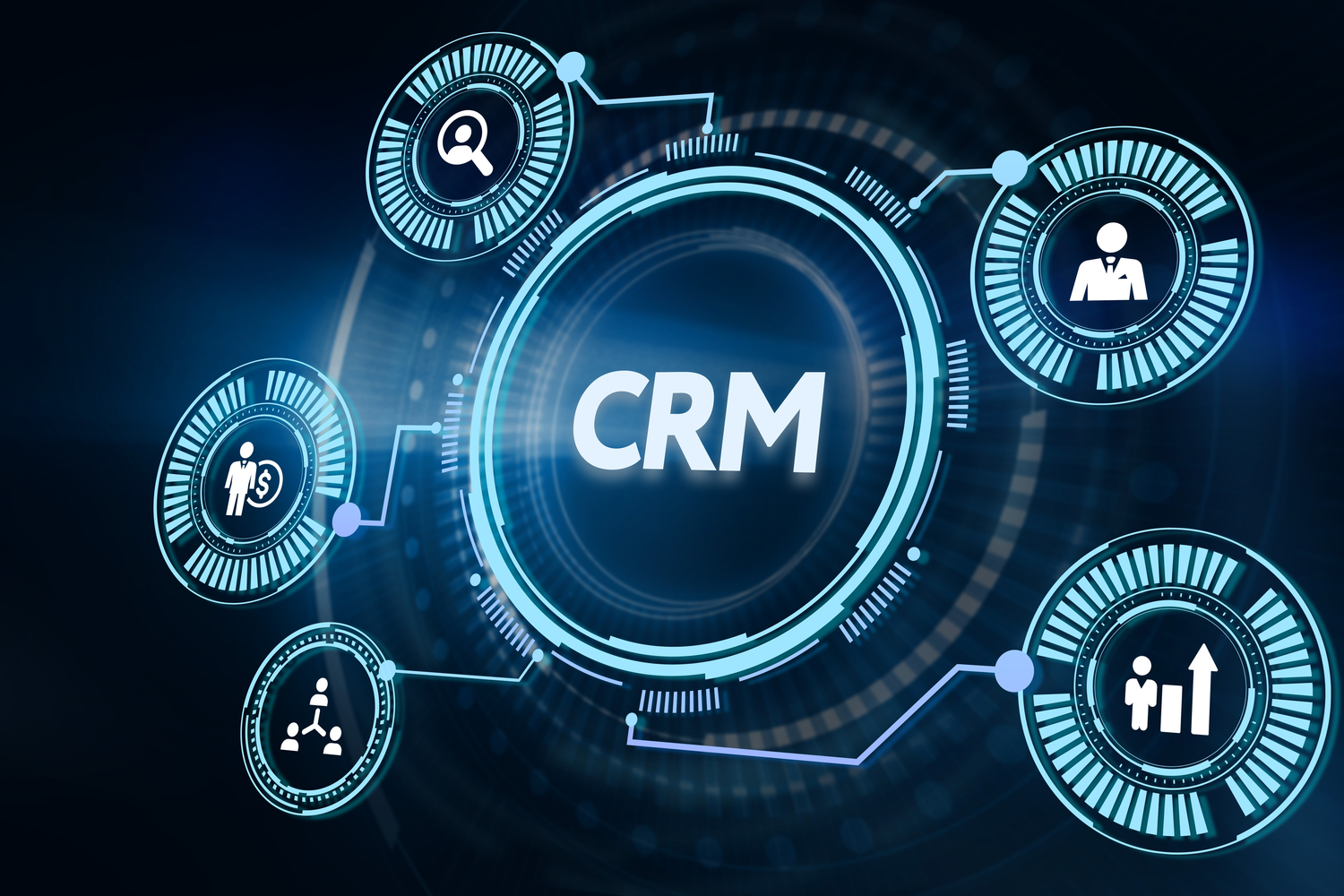 CRM, Embracon
