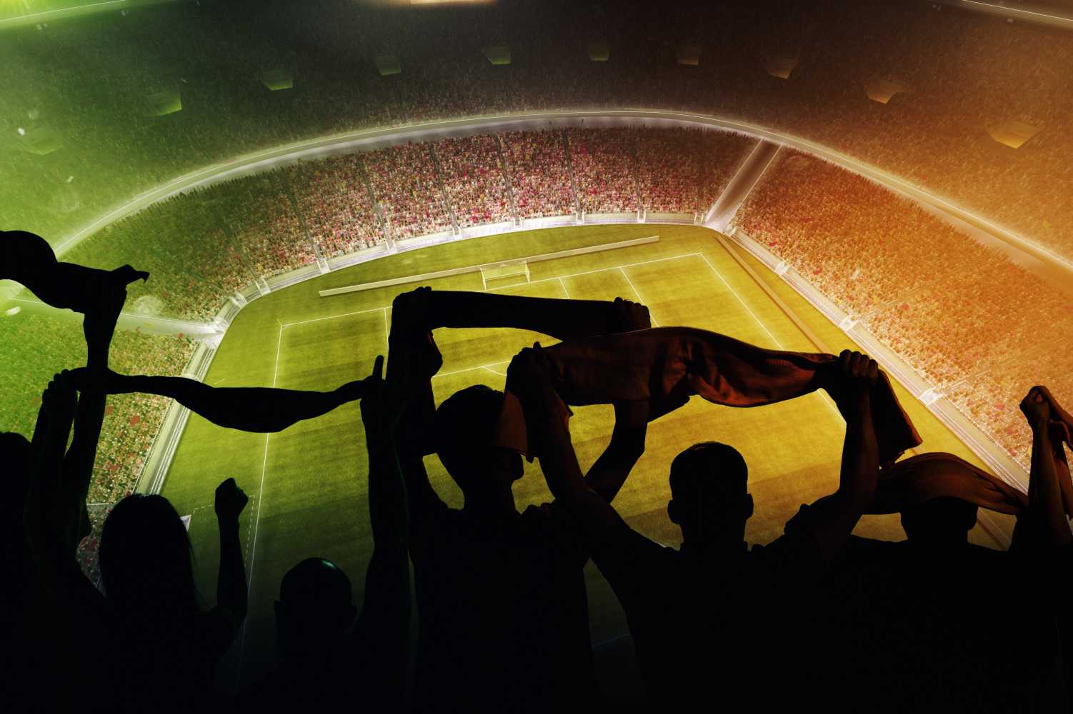 copa do mundo, torcida, estádio