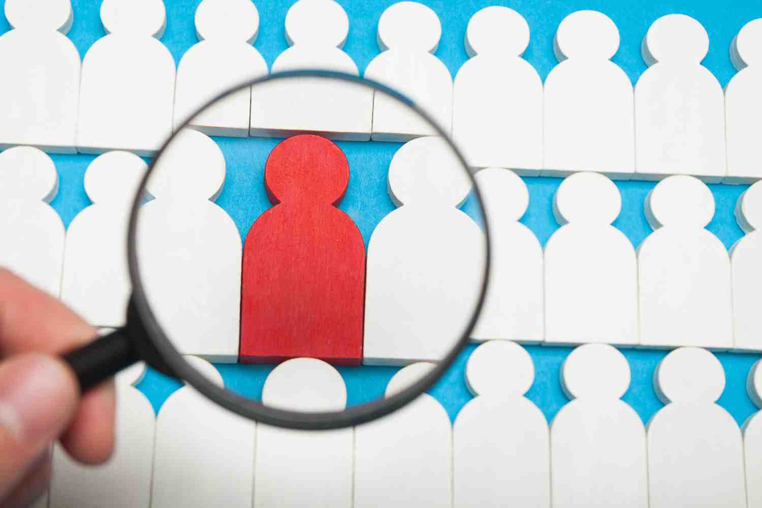 aquisição de talentos