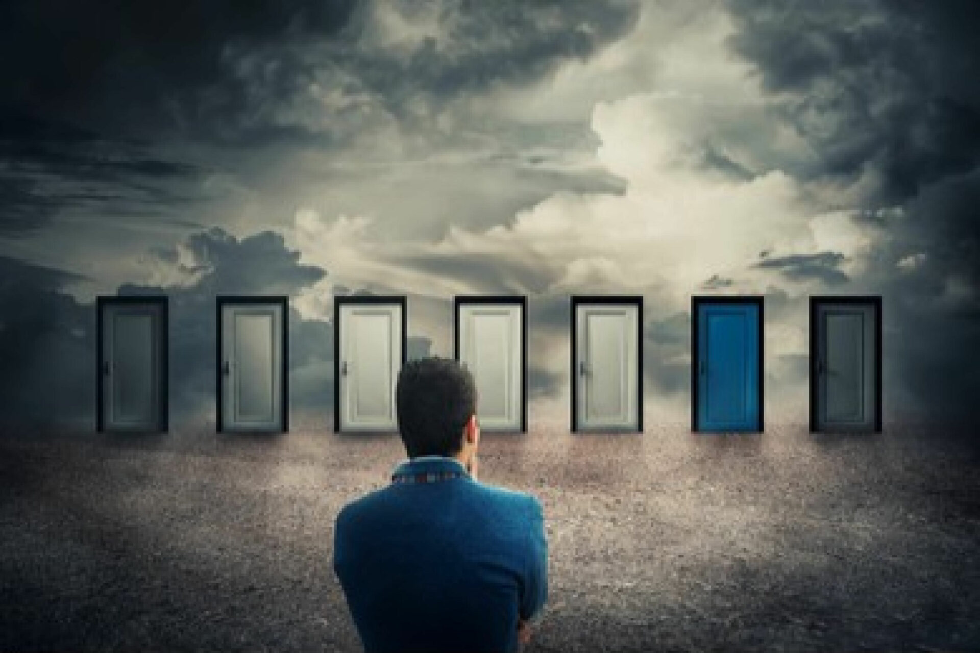 executivos, dúvidas, incertezas