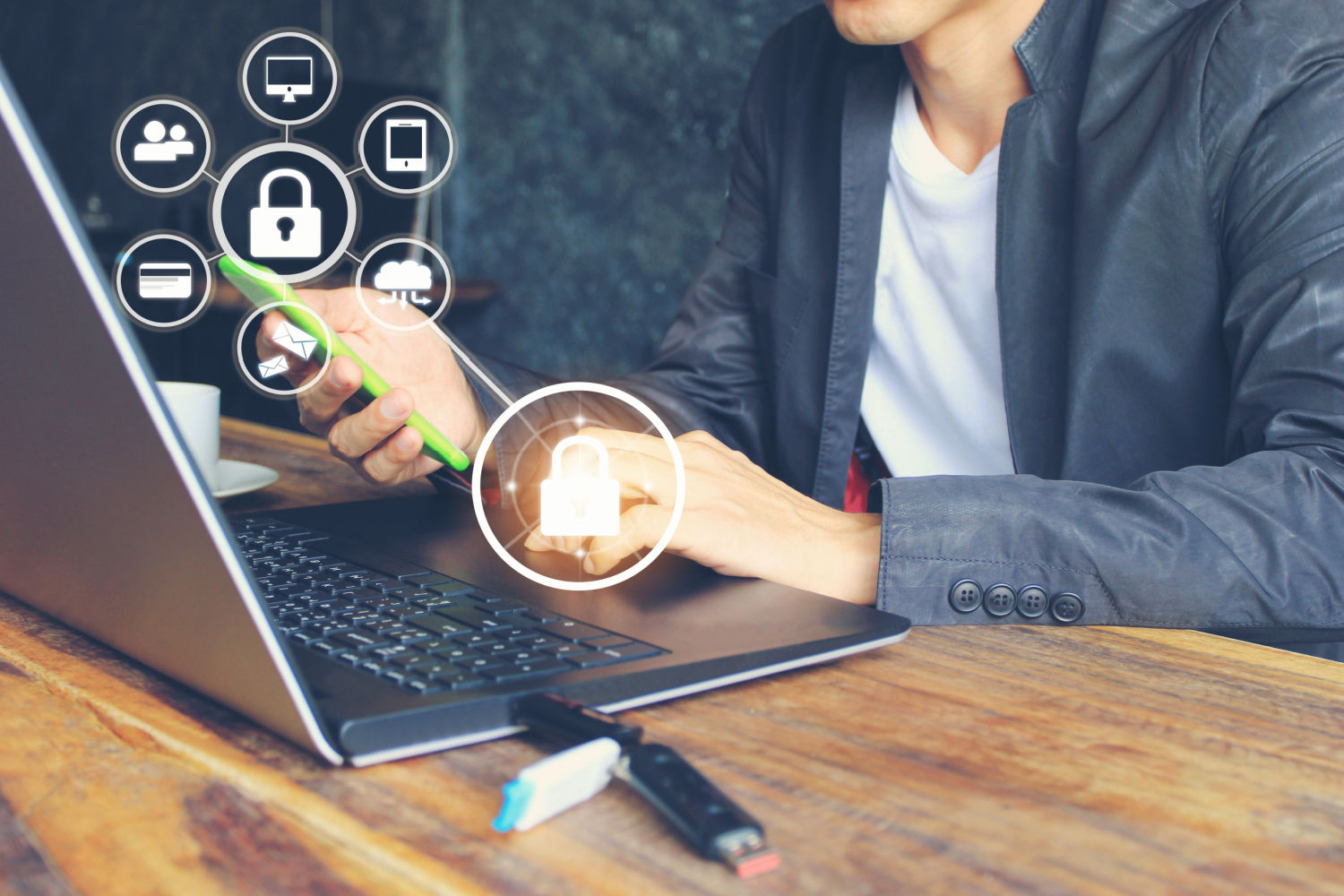 cibersegurança, home office, segurança, segurança da informação, ciso