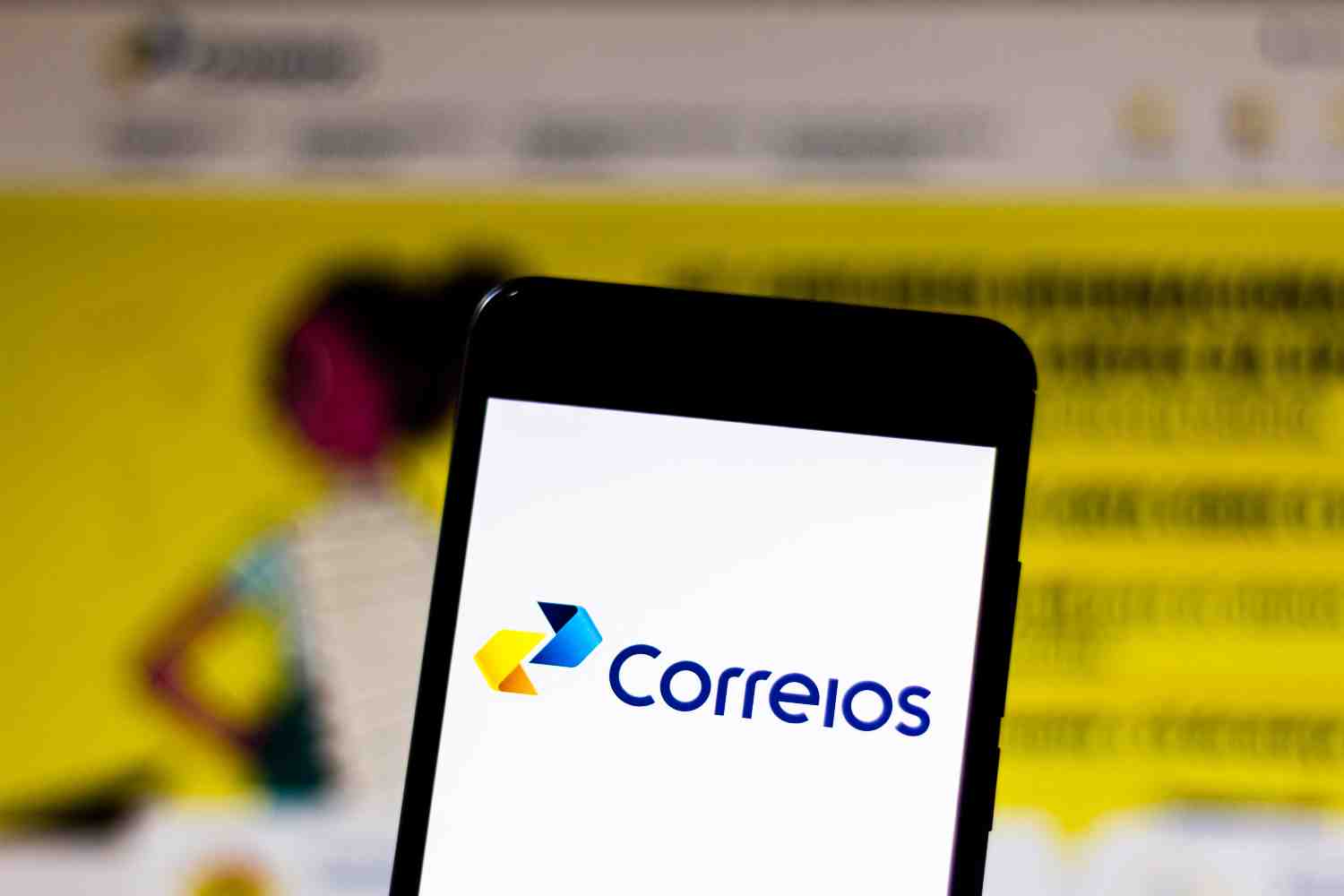 Correios celular, aplicativo Meu Correiros, smartphone correios. Service IT