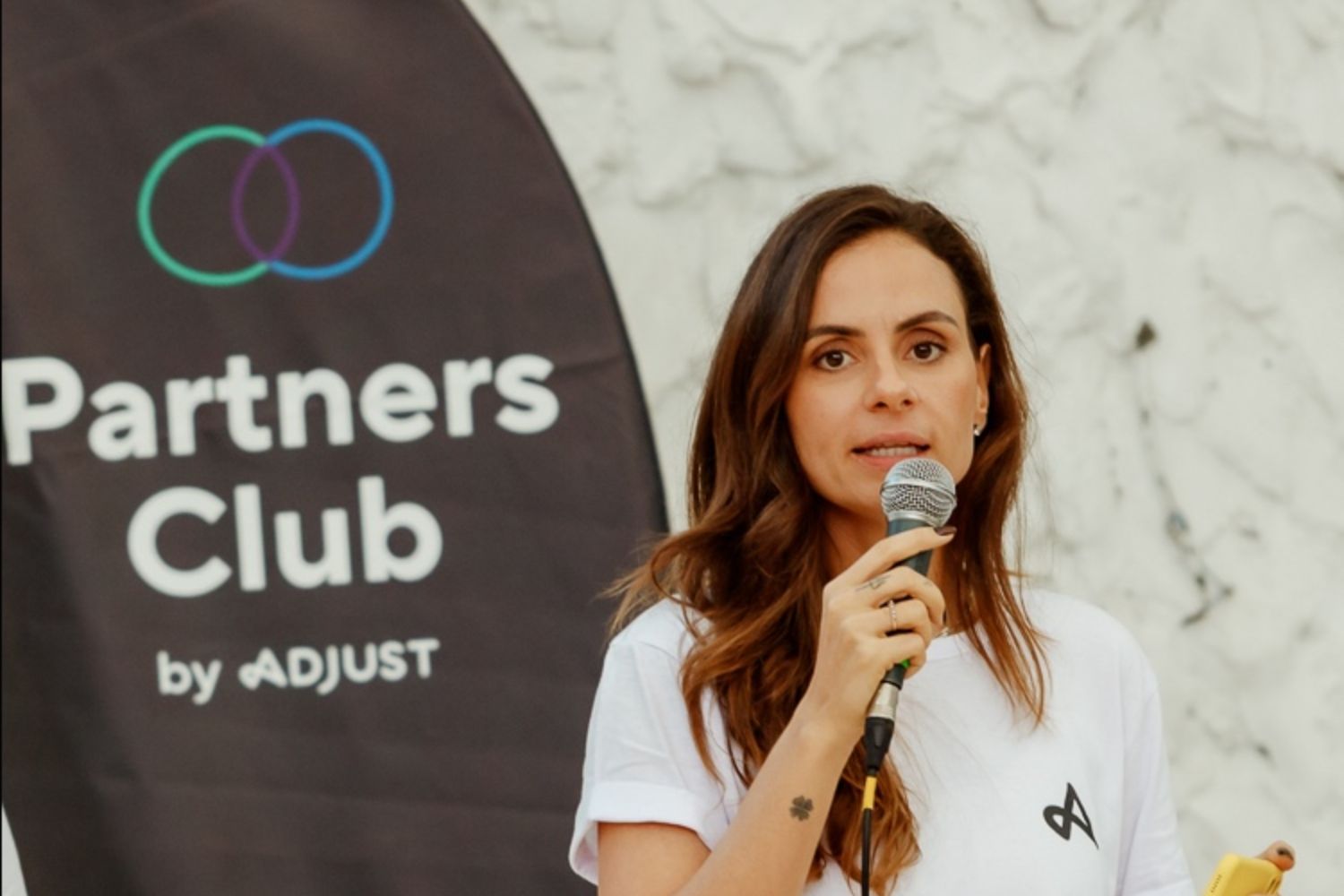 Marina Andriolli, country manager da Adjust