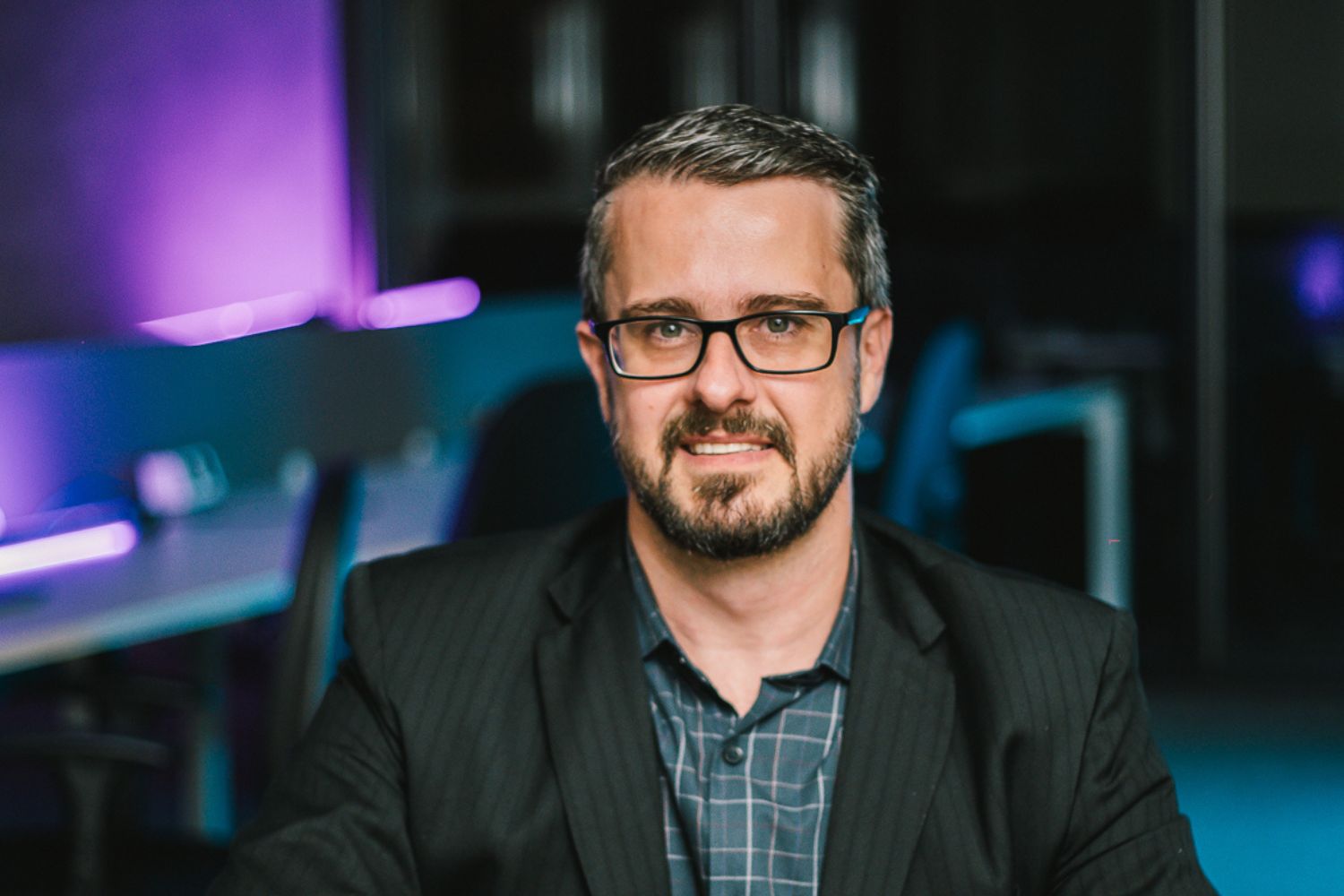 Alexandre Alvaro, COO da iTalents