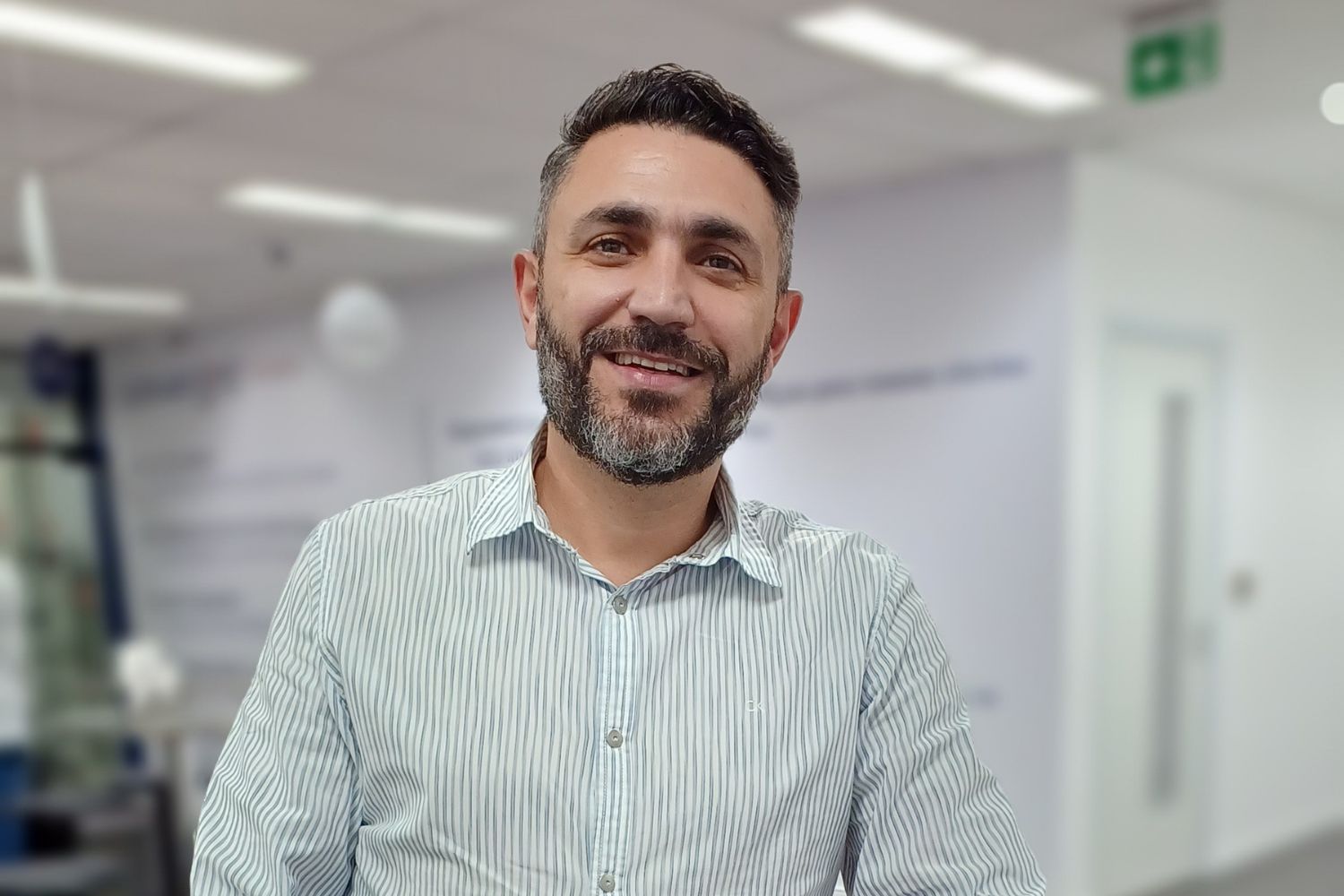 Kleber Fernandes, diretor comercial da unidade de negócios com foco em soluções digitais de Tecnologia da Informação da Seal Telecom