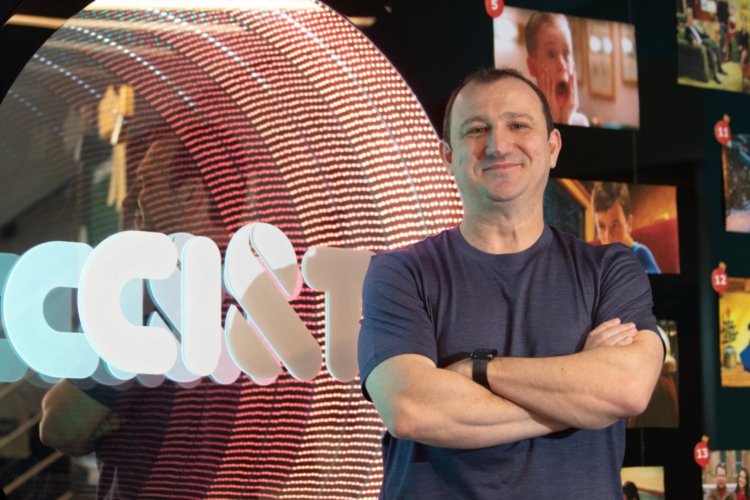 Cesar Gon, CEO da CI&T