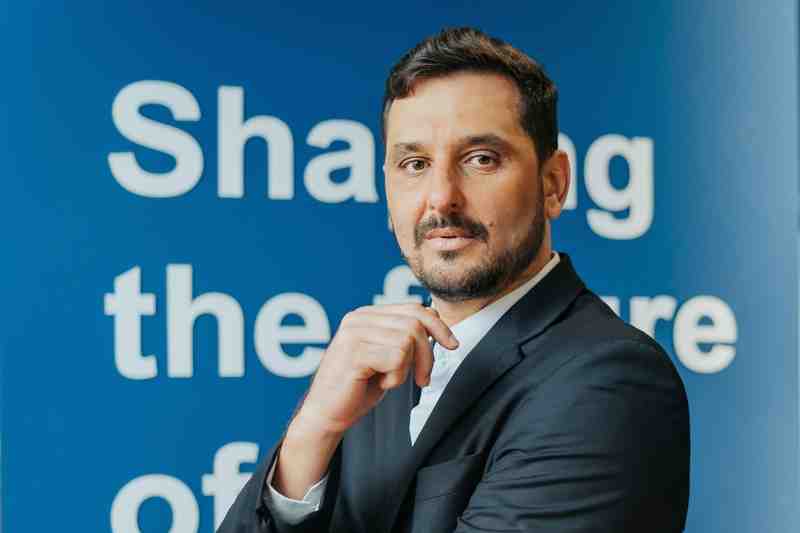 Marco Silva e Silva diretor-executivo GFT Brasil