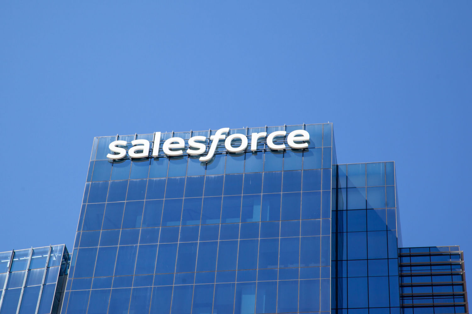 Salesforce, logo, Einstein GPT,