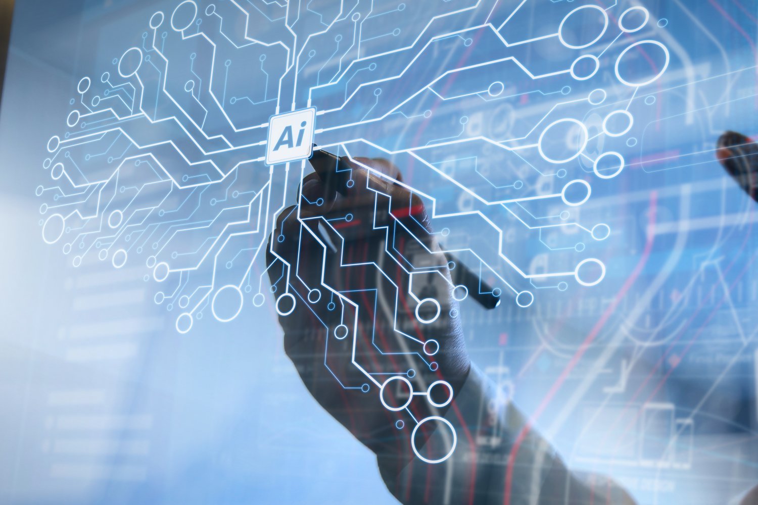 inteligencia artificial, ia, cerebro