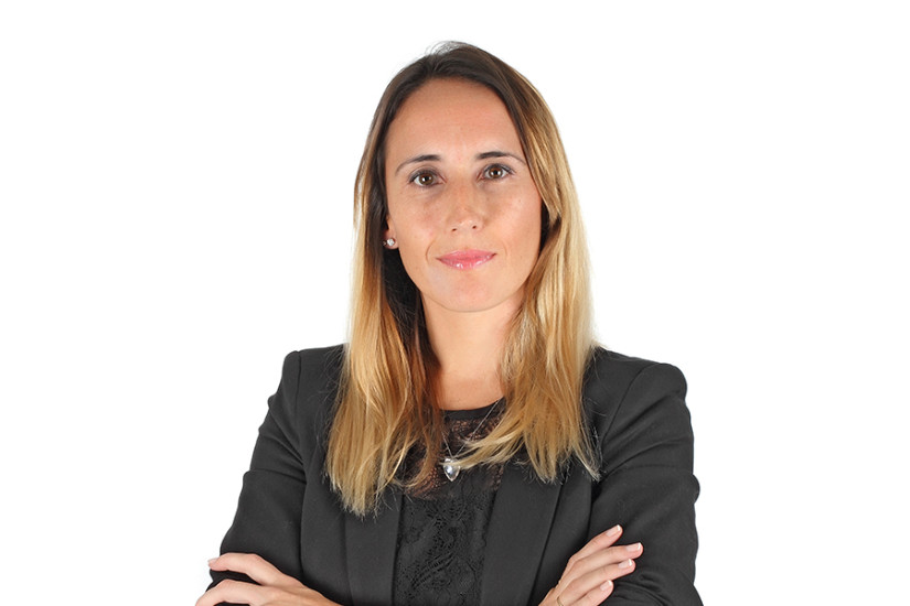 Claudia Vizcarra Hillstone diretora de canais