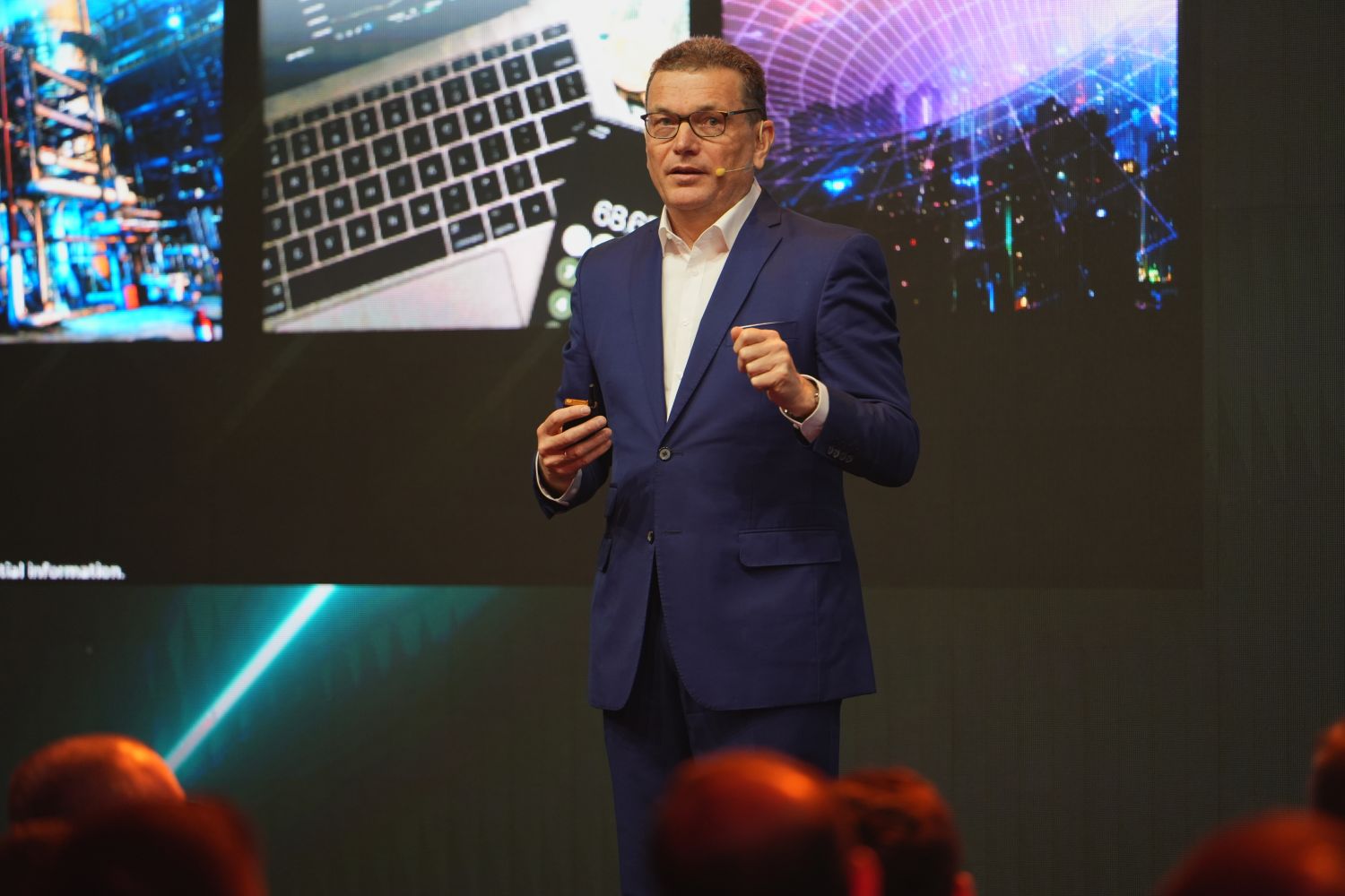 Helmut Reisinger, Palo Alto Networks