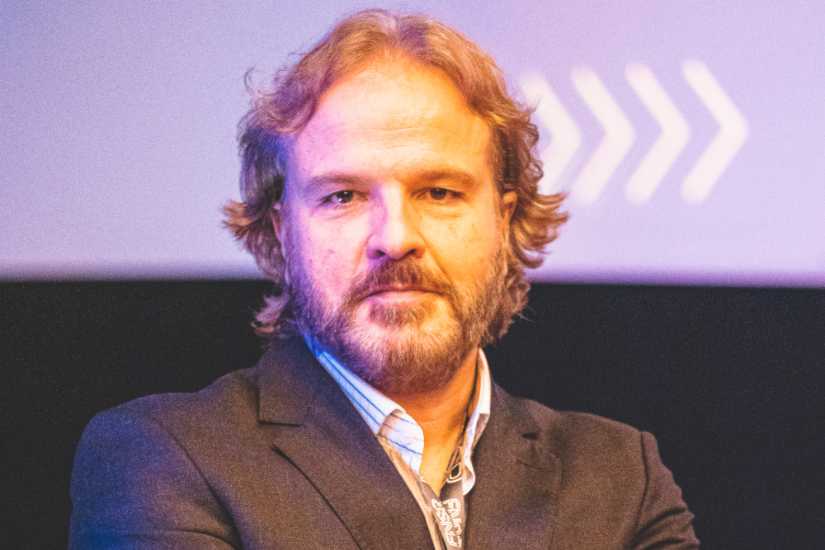 Dalton Swain Conselvan VicePresidente-Diretor Executivo Trimble