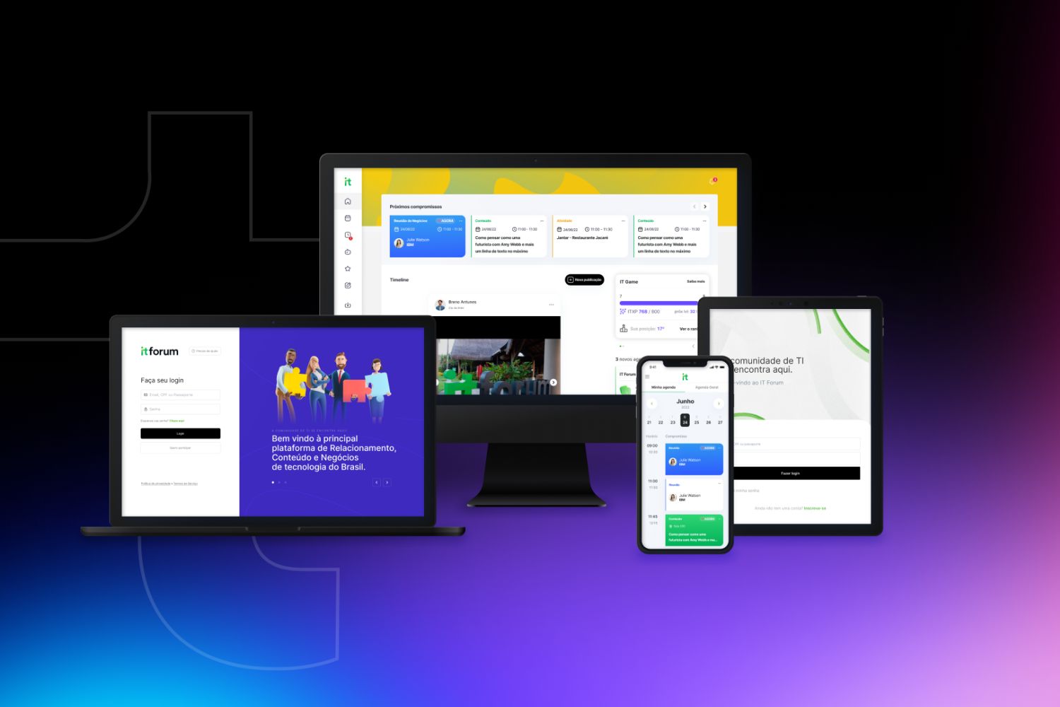 Plataforma IT Forum, IT Forum Trancoso