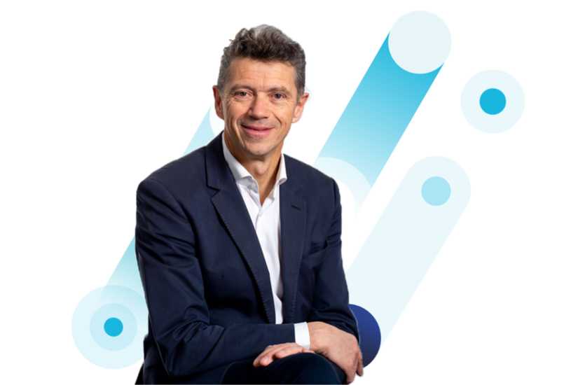 Ingenico novo CEO Laurent Blanchard