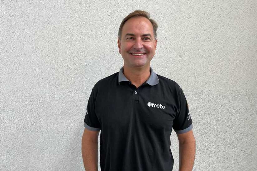 Marcus Manzano Freto COO