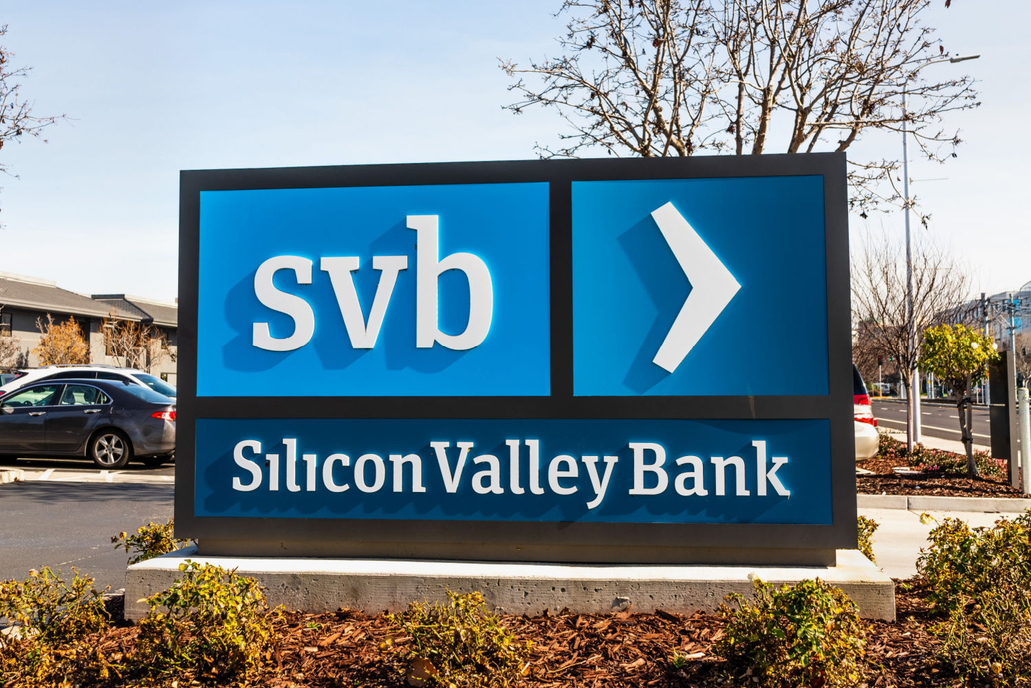 Silicon Valley Bank, SVB