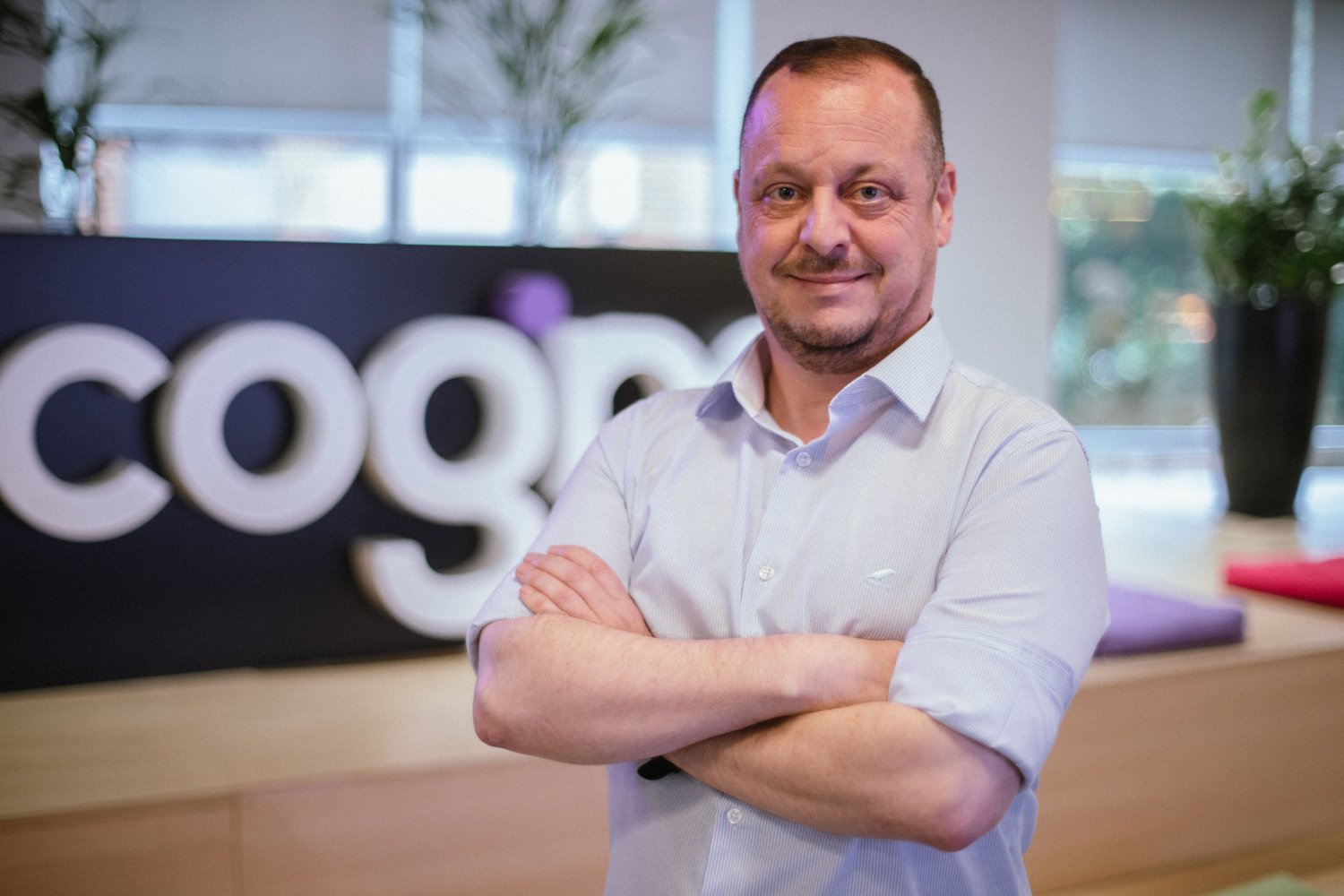 Roberto Hengist, Cogna Educação