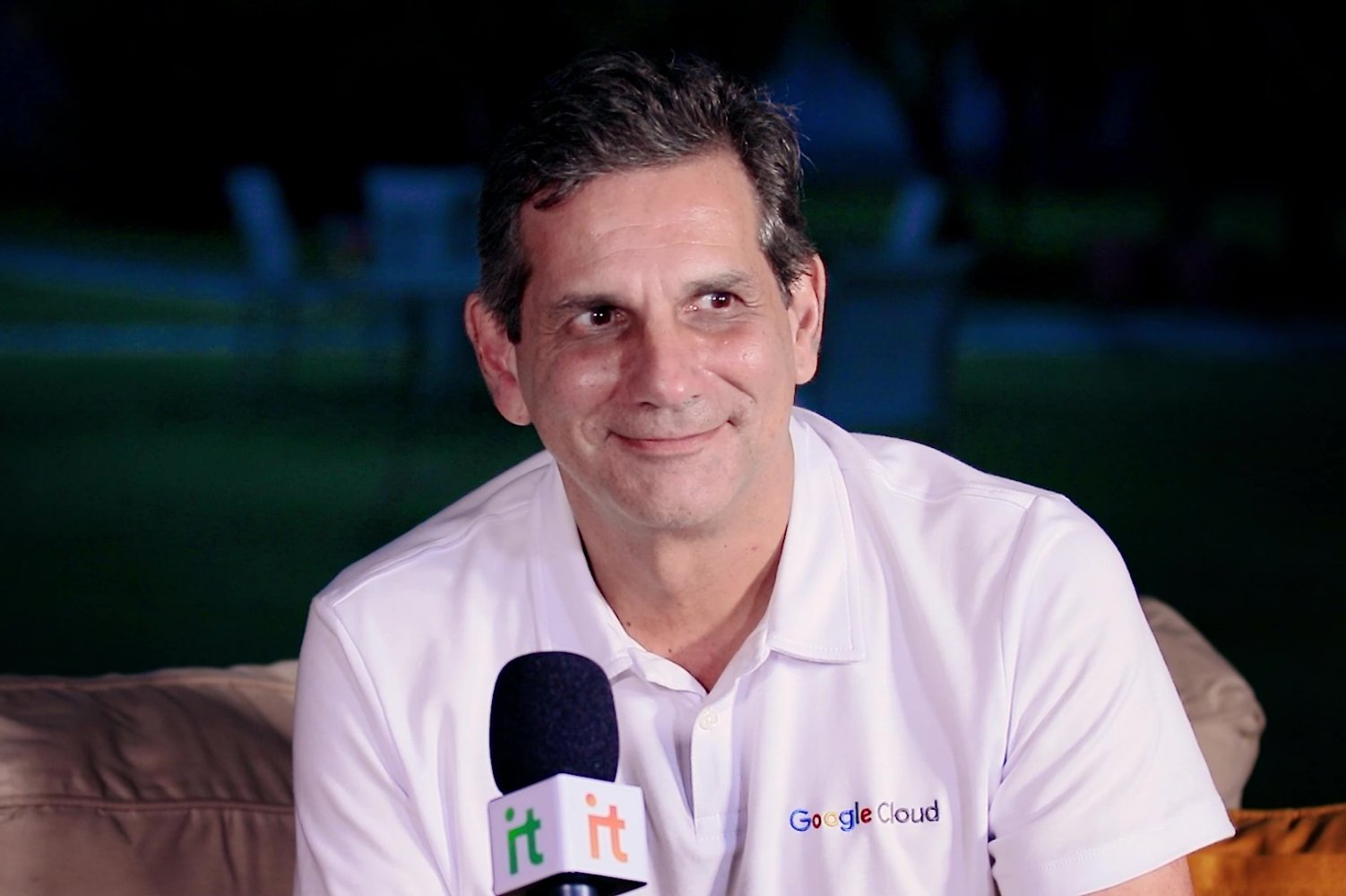 Marco Bravo, Google Cloud