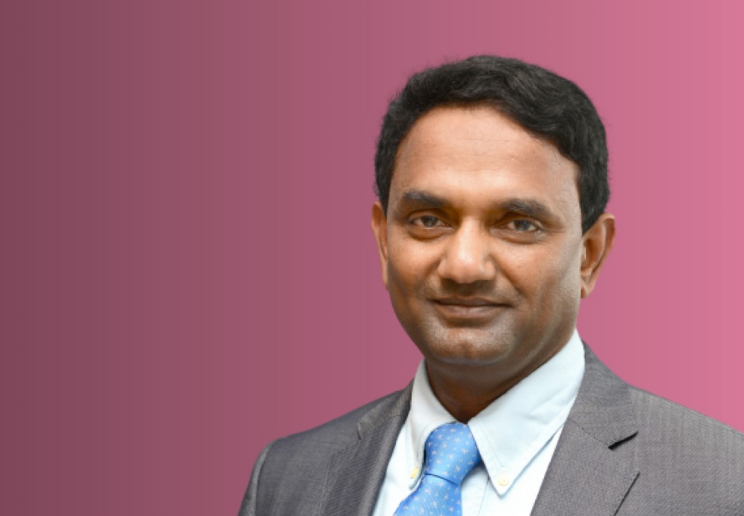 K. Krithivasan, TCS