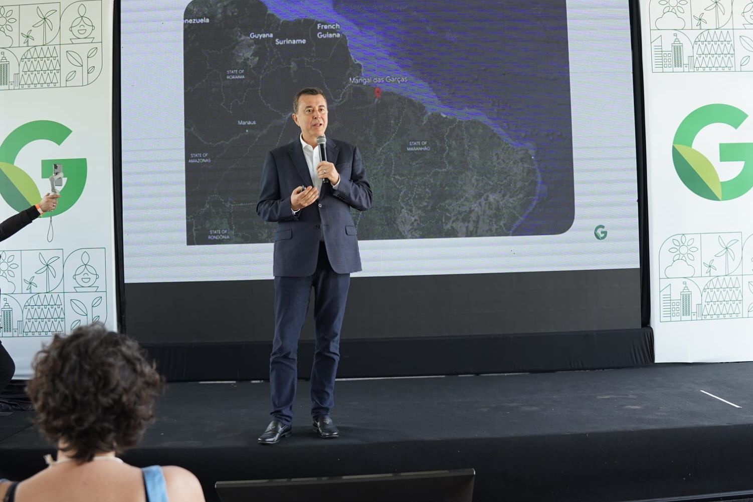 Fábio Coelho, Google, sustentabilidade