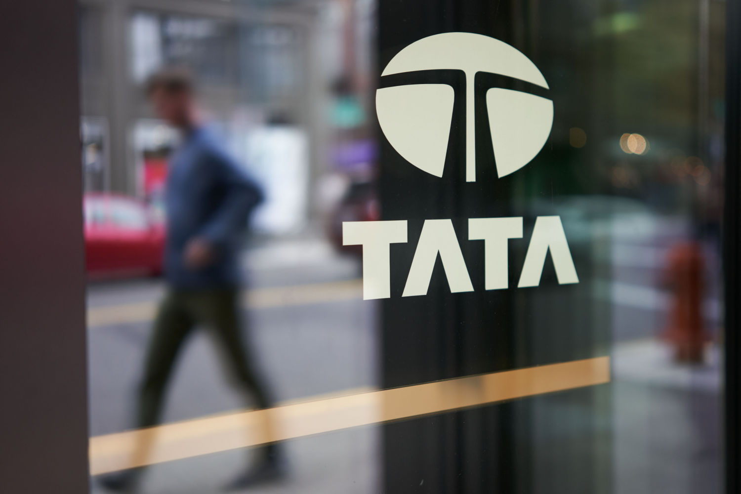 TCS, Tata Consultancy Services