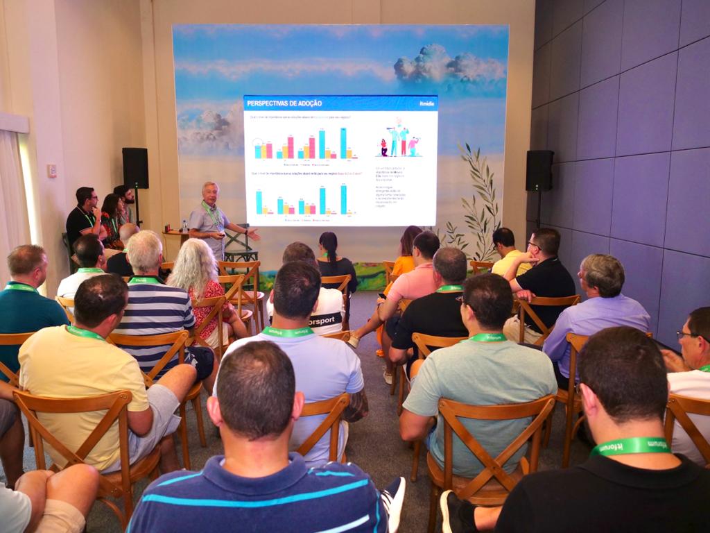 IA inteligência artificial IT Forum Trancoso