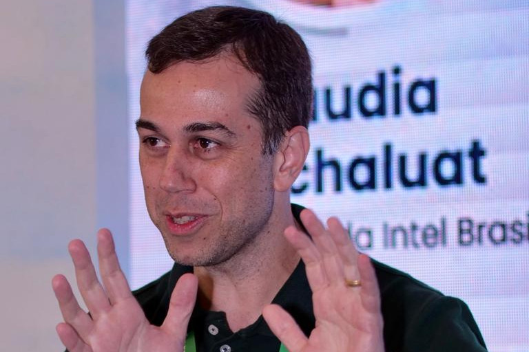 Charles Schweitzer, head de Inovação do Grupo Carrefour