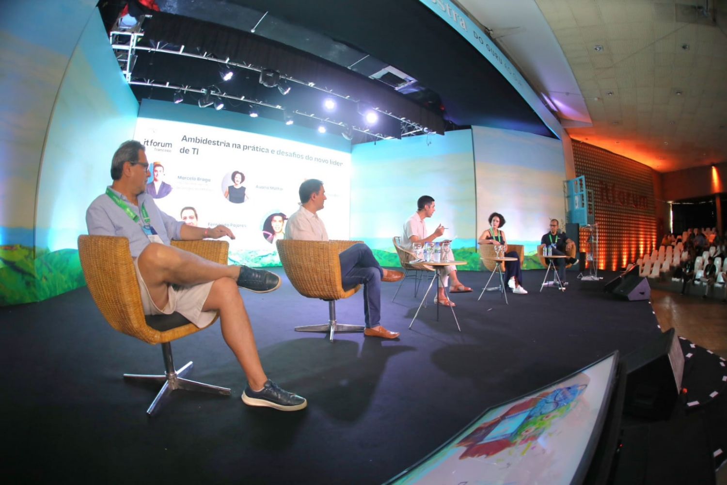 it forum trancoso, painel cios, inovar