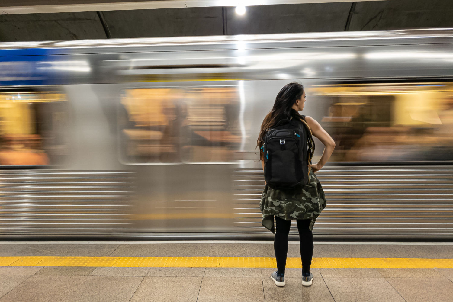 metrô, transporte, mobilidade urbana, mobilidade