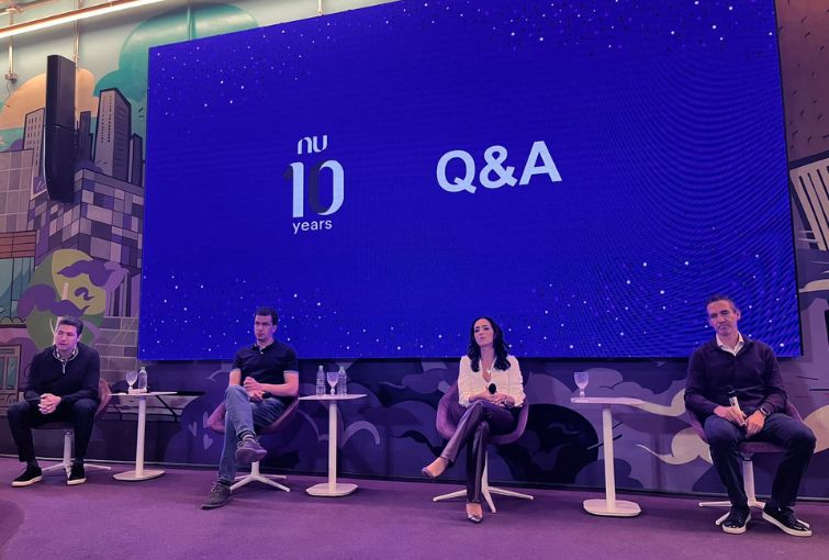 Nubank, Q&A, 10 anos
