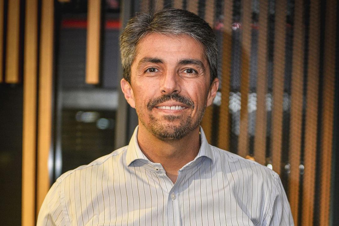 CEO Roberto Marucco BRQ