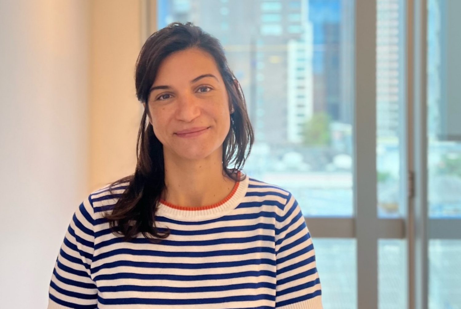 Carolina Maestri, Odata