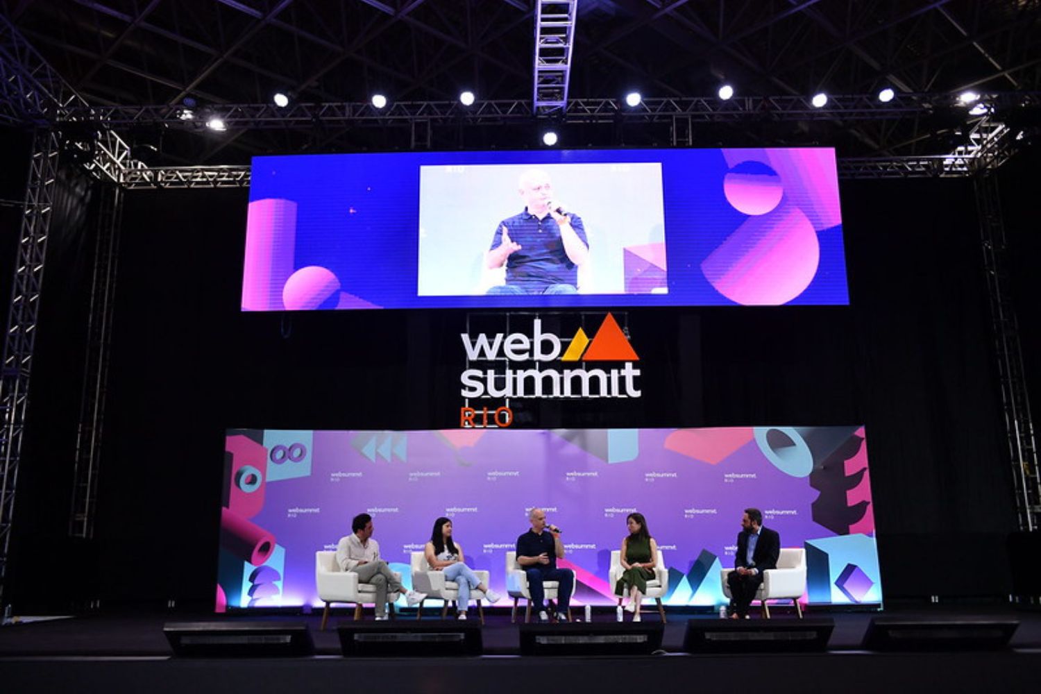 web summit rio, web summit, investimentos em startups, startups