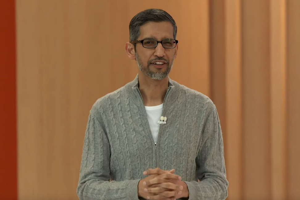 Google IA generativa IO 2023