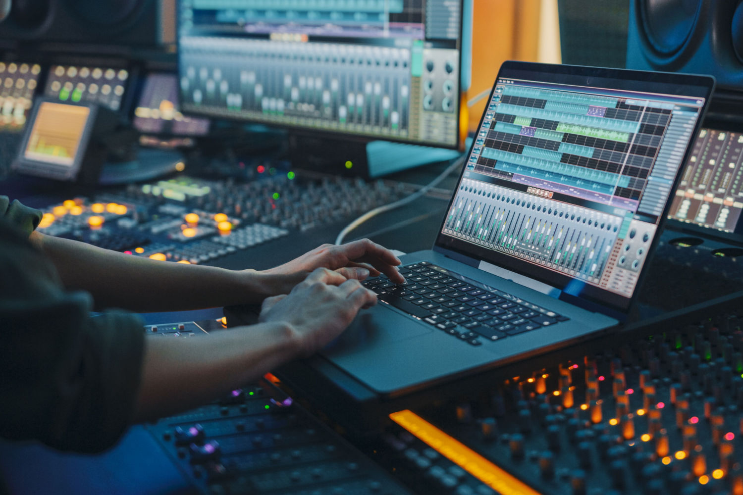 música, estúdio, indústria da música, indústria musical