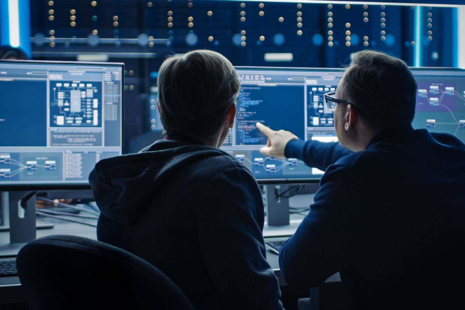 arquivos contaminados