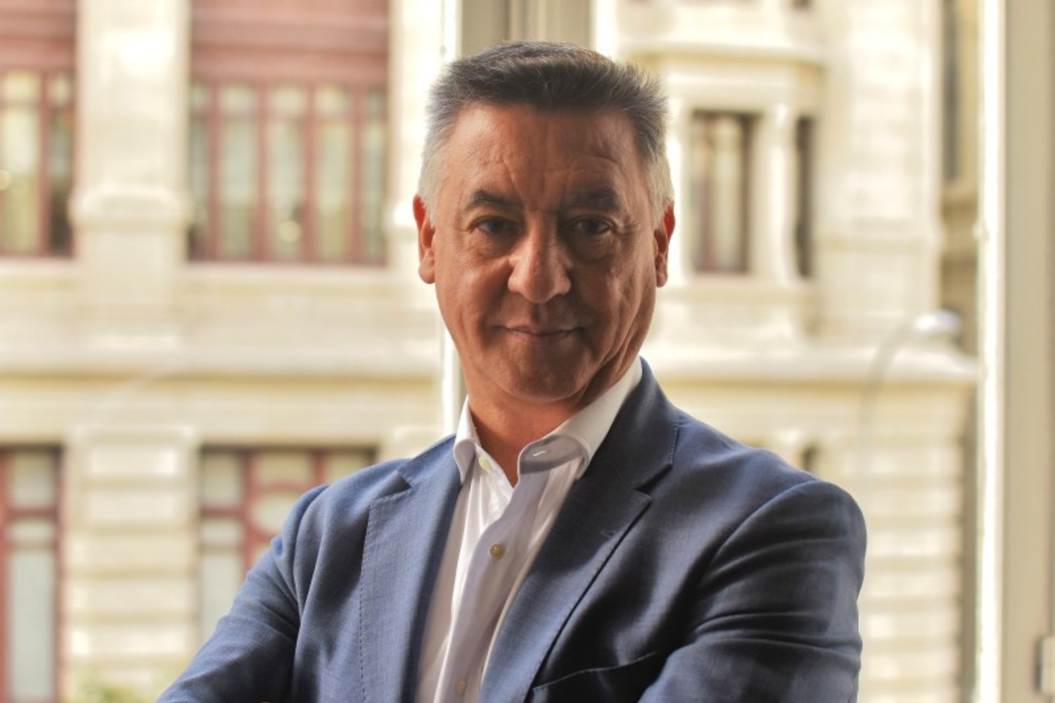 Bernardo Godar Urdiales, Denodo