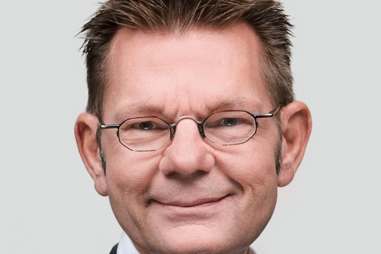 helmut binder Paessler CEO