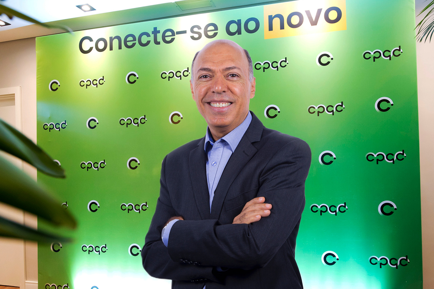 sebastio sahao jr, CPQD