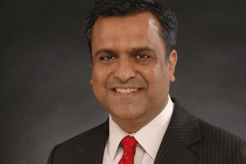 Anand Sanghi Vertiv
